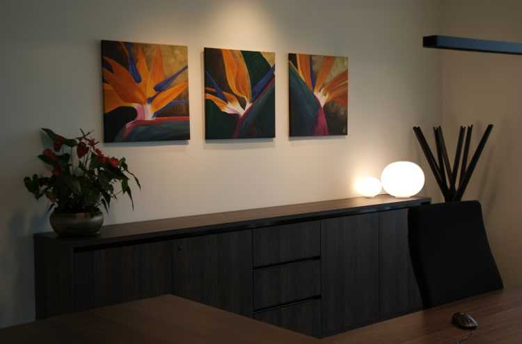 schilderij laten maken